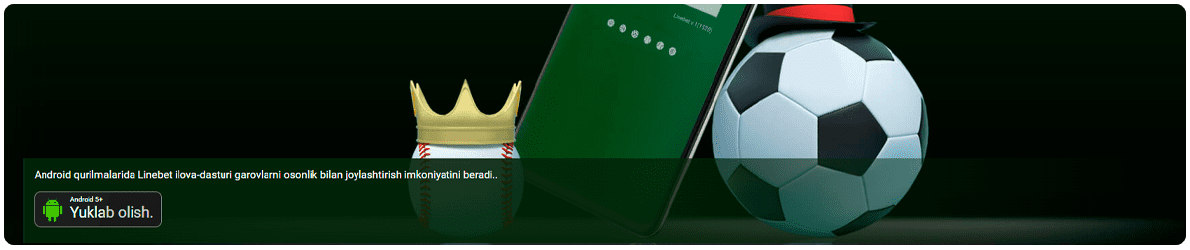 linebet skachat na android