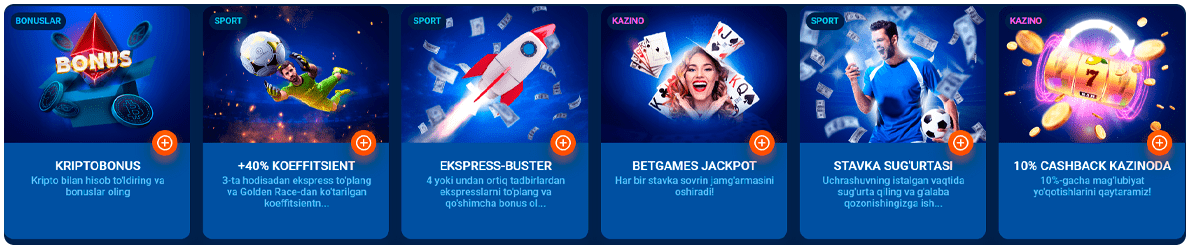 mostbet bonuslari