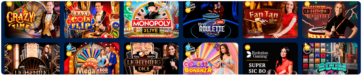 jonli casino mostbet