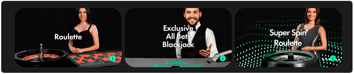 live casino bet365