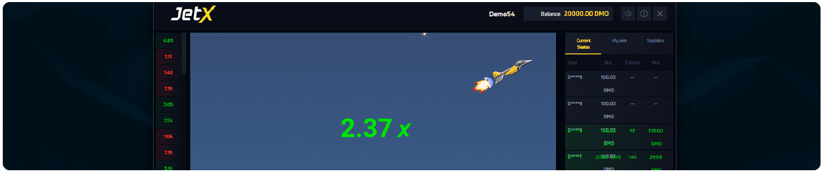 jetx betwinner