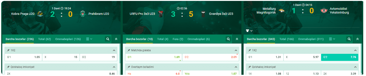 live tikish betwinner