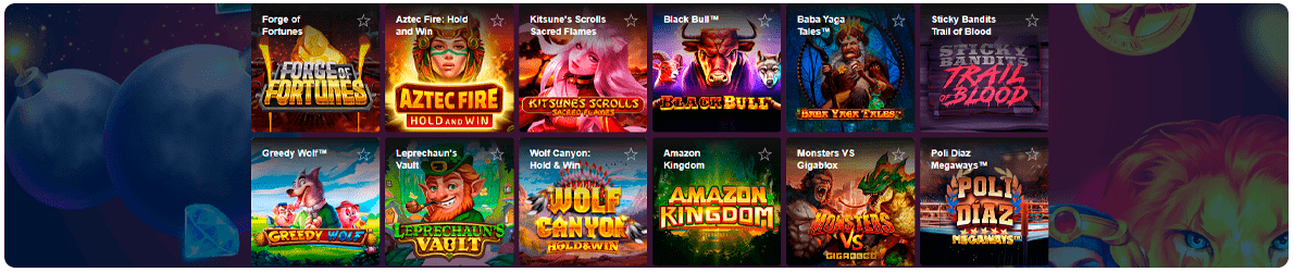 marathonbet casino slots