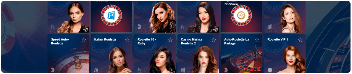 live casino games